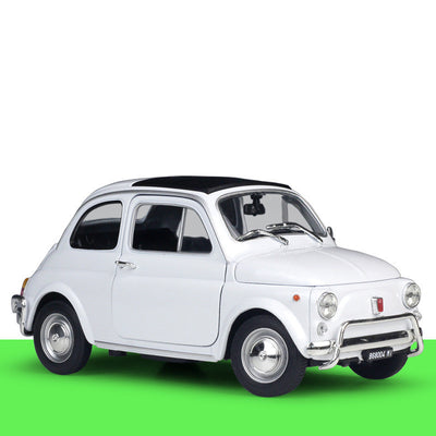 Modelo de Auto Clásico en Aleación - Decoración Coleccionable - Image 8