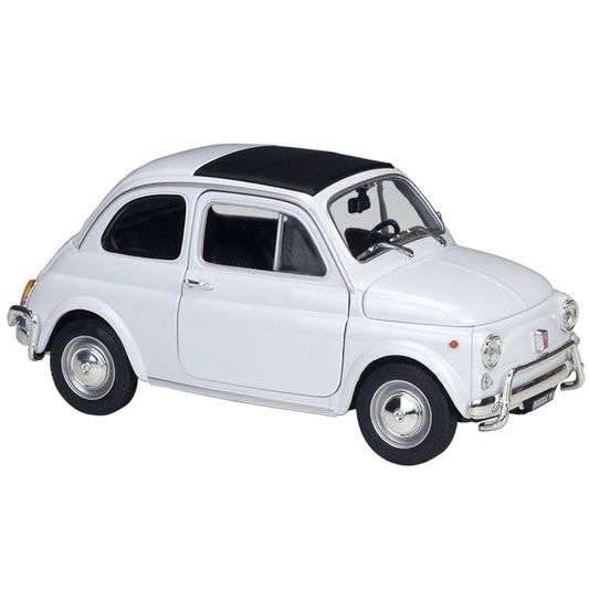Modelo de Auto Clásico en Aleación - Decoración Coleccionable