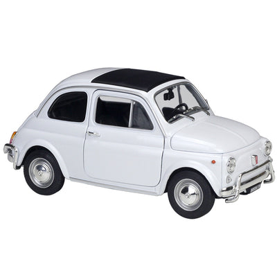 Modelo de Auto Clásico en Aleación - Decoración Coleccionable