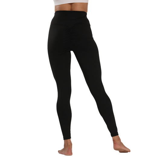Pantalones Yoga Deportivos Levanta Glúteos Absorbentes - Image 12