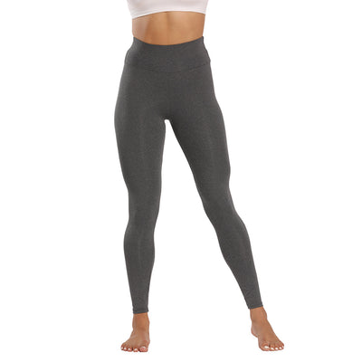 Pantalones Yoga Deportivos Levanta Glúteos Absorbentes - Image 13