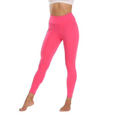 Pantalones Yoga Deportivos Levanta Glúteos Absorbentes - Image 7