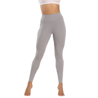 Pantalones Yoga Deportivos Levanta Glúteos Absorbentes - Image 6