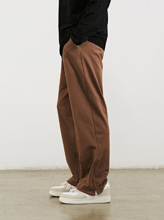Pantalón Deportivo Hombre Cintura Ajustable Corte Recto Casual Moderno - Image 10