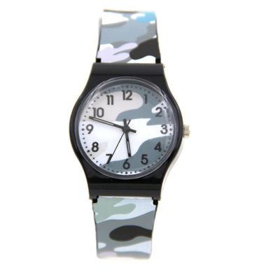 Reloj de Cuarzo con Correa PVC Resistente - Image 9