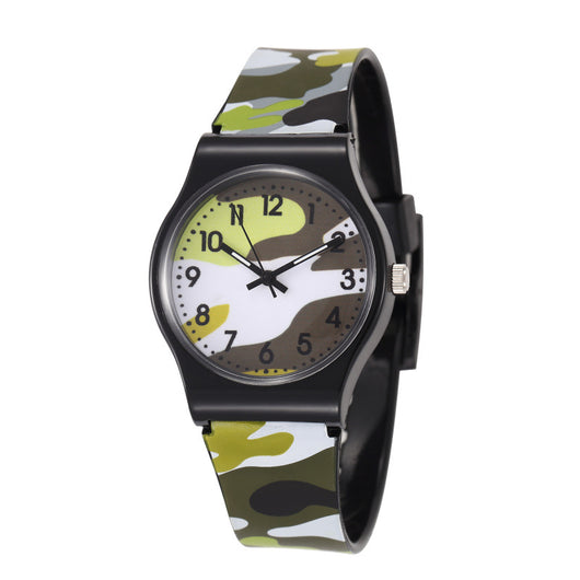 Reloj de Cuarzo con Correa PVC Resistente - Image 7