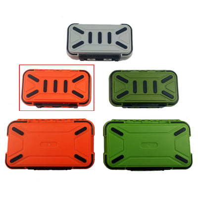 Caja Organizadora de Anzuelos Impermeable de Doble Compartimento Grande - Image 17
