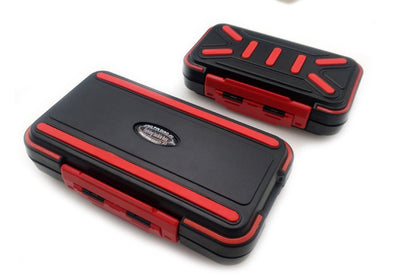 Caja Organizadora de Anzuelos Impermeable de Doble Compartimento Grande - Image 19