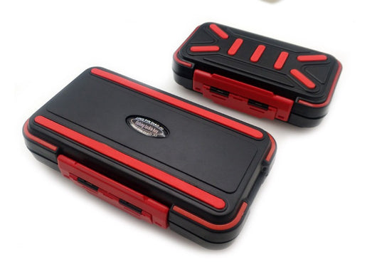 Caja Organizadora de Anzuelos Impermeable de Doble Compartimento Grande - Image 9
