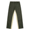 Pantalones Rectos con Costuras Contrastantes y Corte Tridimensional para Hombre