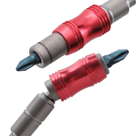 Adaptador de Extensión Magnético con Mango Hexagonal para Puntas - Image 11