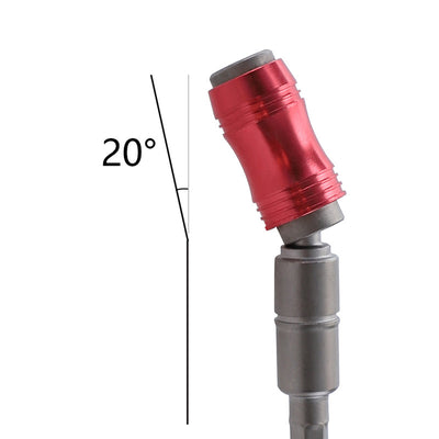 Adaptador de Extensión Magnético con Mango Hexagonal para Puntas - Image 8