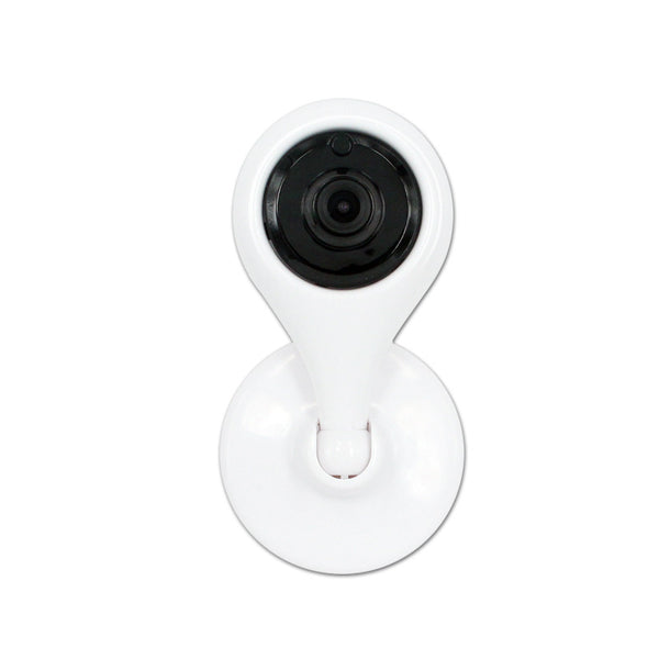 Cámara de Vigilancia IP con Conectividad de Red y Control Remoto por Móvil