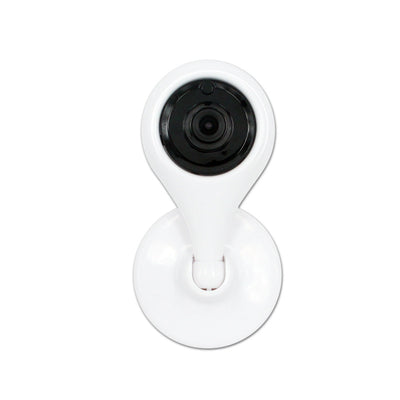 Cámara de Vigilancia IP con Conectividad de Red y Control Remoto por Móvil