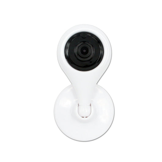 Cámara de Vigilancia IP con Conectividad de Red y Control Remoto por Móvil