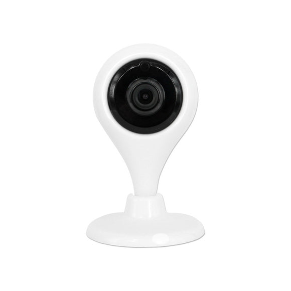 Cámara de Vigilancia IP con Conectividad de Red y Control Remoto por Móvil
