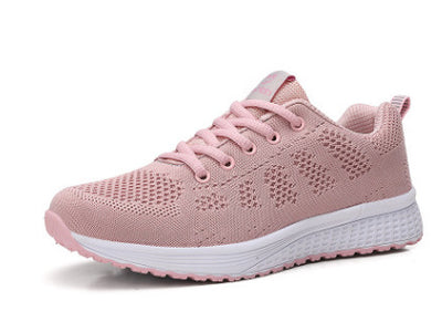Zapatillas Deportivas Mujer Tejido Volador Malla Transpirable - Image 6