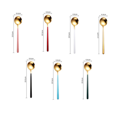Cuchara de Acero Inoxidable Premium - Image 6