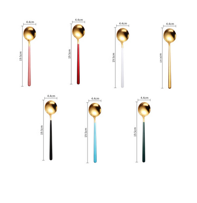 Cuchara de Acero Inoxidable Premium - Image 6
