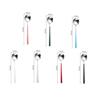 Cuchara de Acero Inoxidable Premium - Image 5