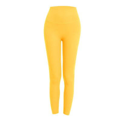 Leggins Yoga Sin Costuras Cintura Alta Efecto Melocotón Mujer - Image 6
