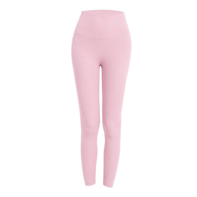 Leggins Yoga Sin Costuras Cintura Alta Efecto Melocotón Mujer - Image 4