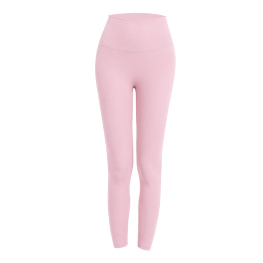 Leggins Yoga Sin Costuras Cintura Alta Efecto Melocotón Mujer - Image 4