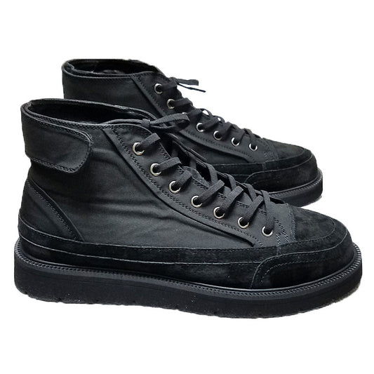 Botas Martin de Lona Transpirable para Hombre - Comodidad Primaveral - Image 2
