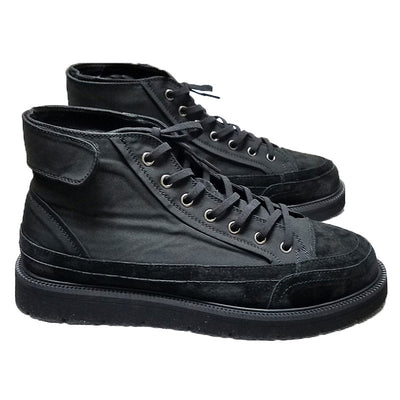 Botas Martin de Lona Transpirable para Hombre - Comodidad Primaveral - Image 2