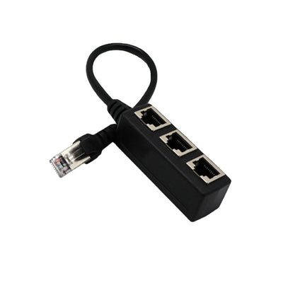 Adaptador Divisor Ethernet RJ45 - Extensión de Conexión de Red - Image 9