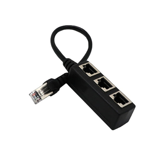 Adaptador Divisor Ethernet RJ45 - Extensión de Conexión de Red - Image 5