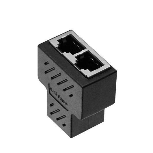 Adaptador Divisor Ethernet RJ45 - Extensión de Conexión de Red - Image 3