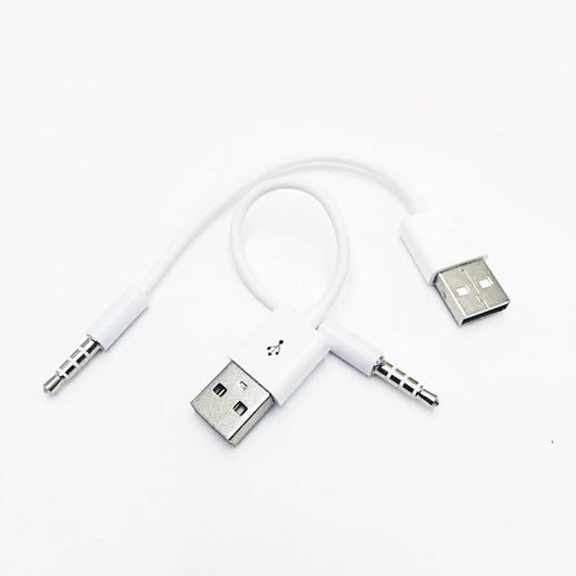 Cable Adaptador USB 3.5mm - Convertidor de Audio Estéreo a USB - Image 7