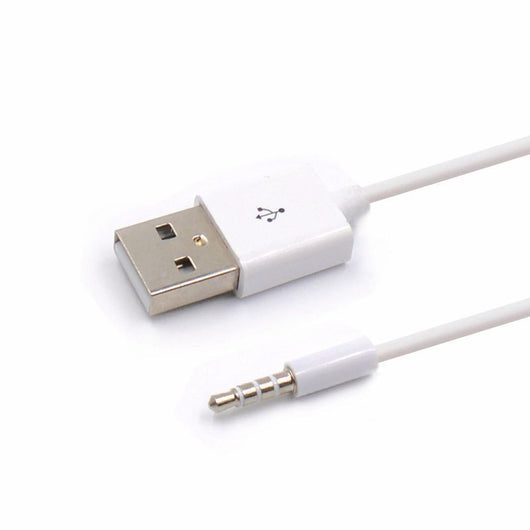 Cable Adaptador USB 3.5mm - Convertidor de Audio Estéreo a USB - Image 2