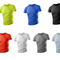 Playera Transpirable Ice Silk para Hombre