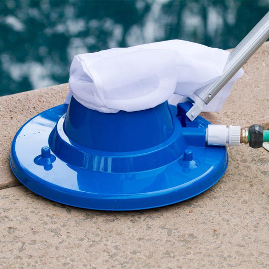 Cabezal de Succión para Piscina - Recolector de Hojas y Residuos del Fondo - Image 4