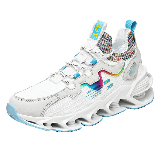 Tenis Negros Transpirables para Verano - Comodidad Casual - Image 10