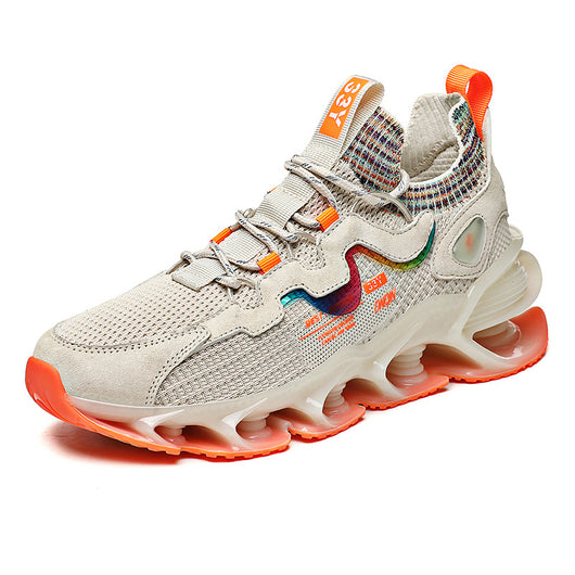 Tenis Negros Transpirables para Verano - Comodidad Casual - Image 3