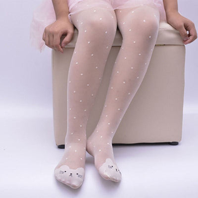 Medias Finas para Niña - Calcetines Escolares y de Vestir - Image 9