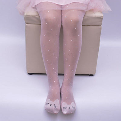 Medias Finas para Niña - Calcetines Escolares y de Vestir - Image 11