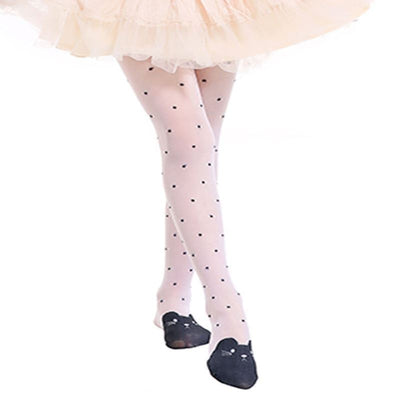 Medias Finas para Niña - Calcetines Escolares y de Vestir - Image 7