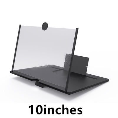 Amplificador de Pantalla 12 Pulgadas con Soporte Plegable - Image 9