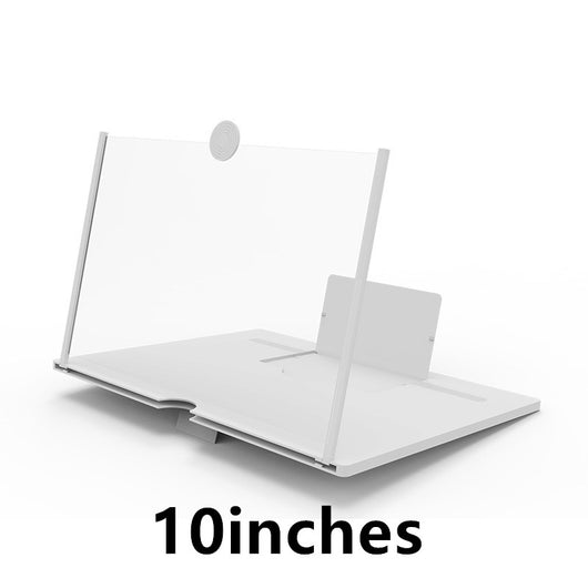 Amplificador de Pantalla 12 Pulgadas con Soporte Plegable - Image 8