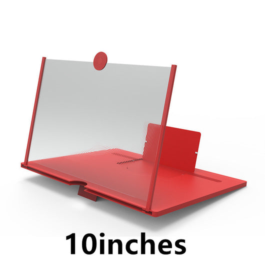 Amplificador de Pantalla 12 Pulgadas con Soporte Plegable - Image 10