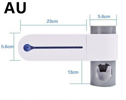 Dispensador de Pasta Dental 2 en 1 con Desinfección UV - Image 6