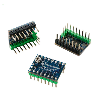 Controlador de Motor Paso a Paso MKS TMC2130 - Impresión 3D Silenciosa - Image 3