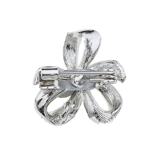 Broche Navideño de Aleación con Guirnalda de Hojas - Image 32
