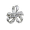 Alloy Christmas Brooch With Leaf Garland 9style
