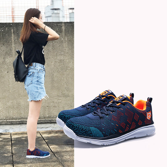 Zapatos de Seguridad Laboral para Mujer - Verano Ligero, Transpirable y Antiolor