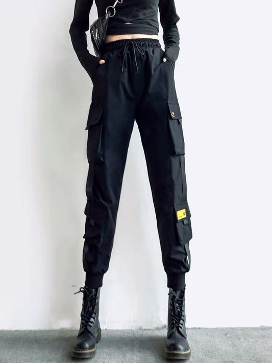 Overoles para Mujer Talle Alto y Tela Ligera - Image 2